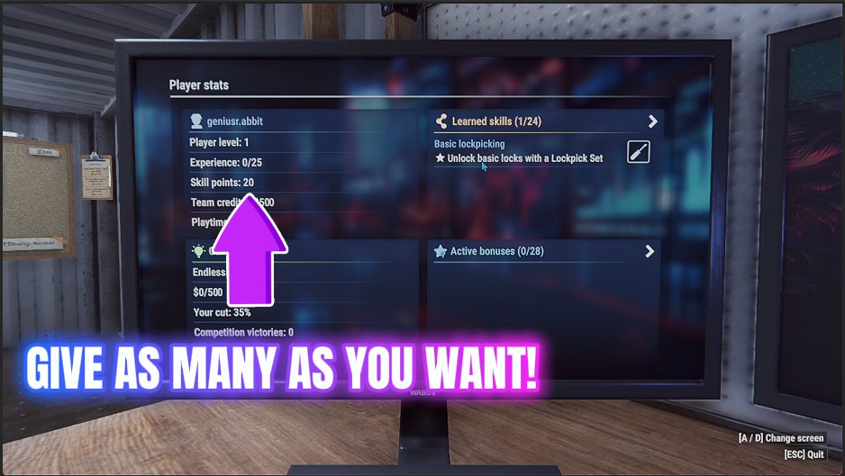 Crime Simulator — Rap Sheet Rocket (screenshot 4)